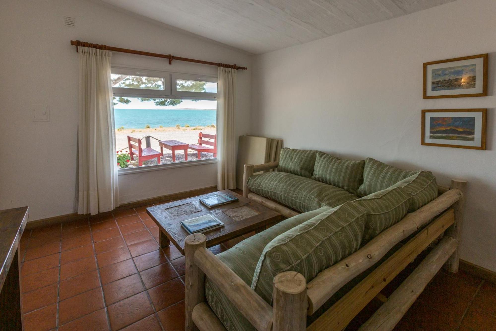Bahia Bustamante Lodge Quarto foto